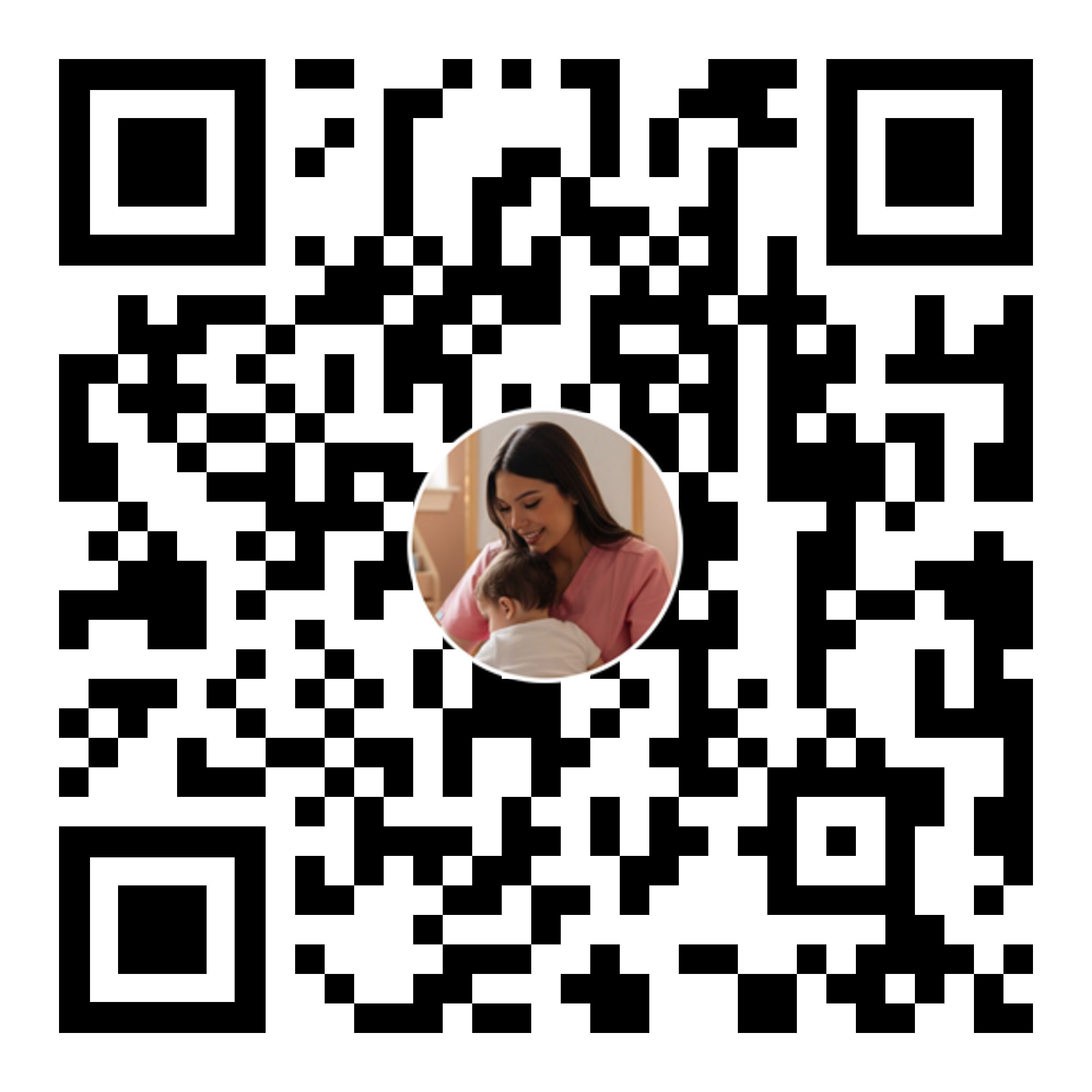 QR Code Bia Caregiver
